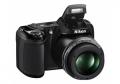 Фотокамера NIKON COOLPIX L340 Черный+Сумка
